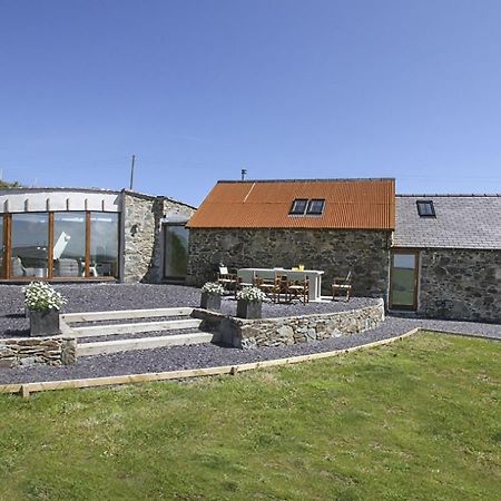 Rhyd Angharad Barns Villa Llanrhyddlad ภายนอก รูปภาพ
