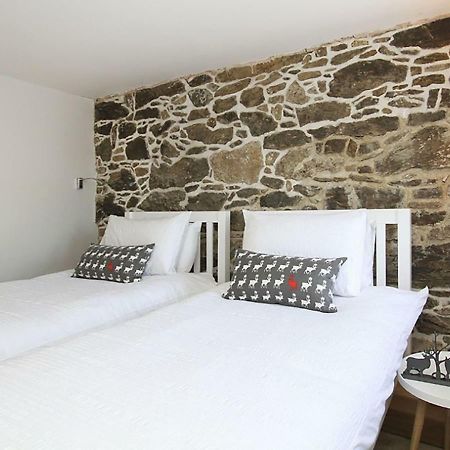 Rhyd Angharad Barns Villa Llanrhyddlad ภายนอก รูปภาพ