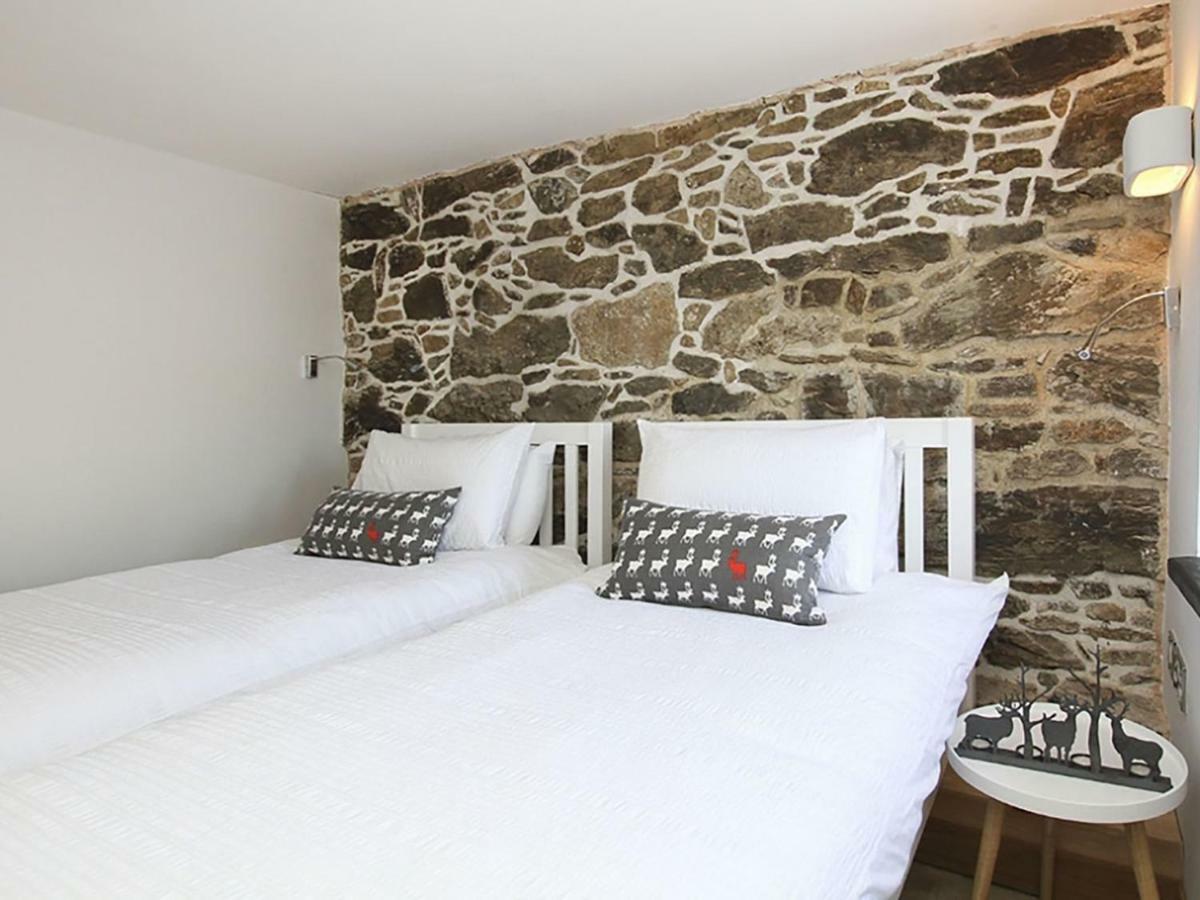 Rhyd Angharad Barns Villa Llanrhyddlad ภายนอก รูปภาพ