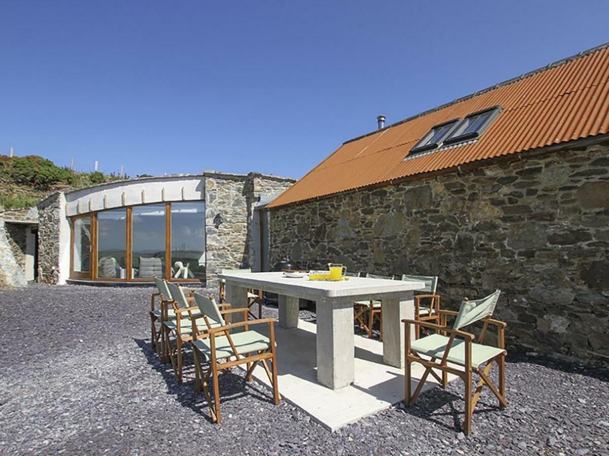 Rhyd Angharad Barns Villa Llanrhyddlad ภายนอก รูปภาพ